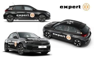 Opel Corsa, expert-Hausmesse 2024 Opel Corsa, expert-Hausmesse 2024