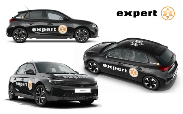 Opel Corsa, expert-Hausmesse 2024