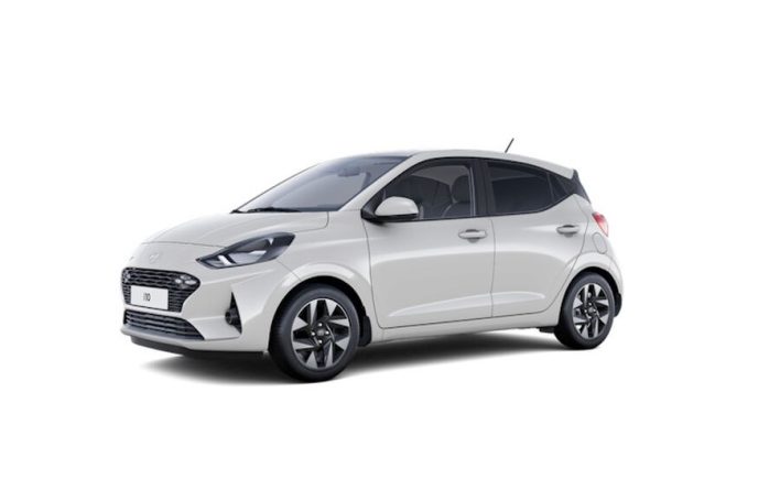 Hyundai i10 Select