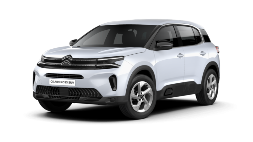 Botenfahrzeug C5 AIRCROSS
