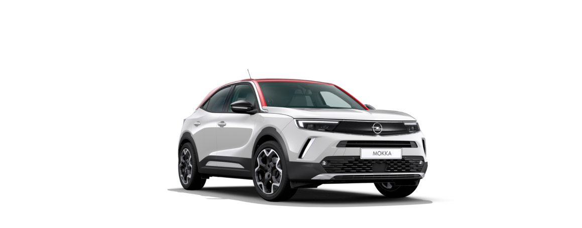 Opel Mokka / Dienstwagen, Botenfahrzeug
