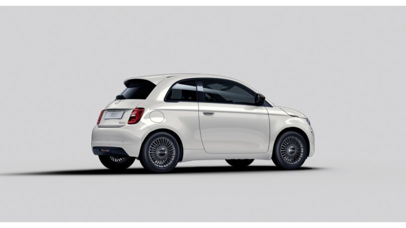 Fiat 500 Leasing